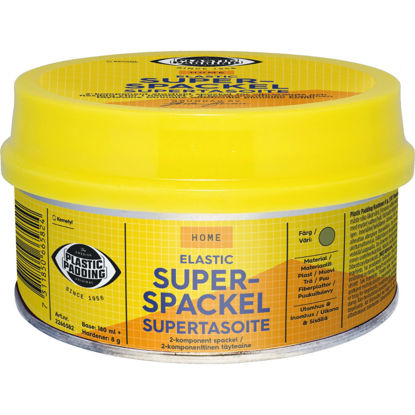 Bild på Plastic Padding Superspackel Elastic PP 180ml