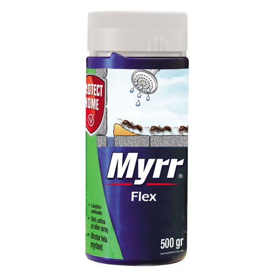 Bild på Protect Home Myrmedel Myrr Flex 500g