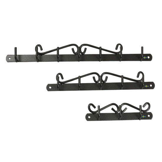 Bild på Vastbo Products Kroklist Smide 5 Krok 44cm
