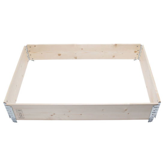 Bild på Vastbo Products Odlingskrage 80x60 Natur