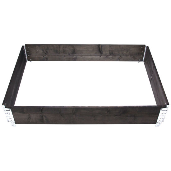 Bild på Vastbo Products Odlingskrage 80x60 Svart