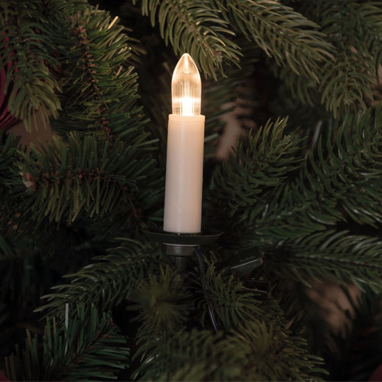 Bild på Gnosjö Konstsmide Julgransbelysning 16 LED Inne
