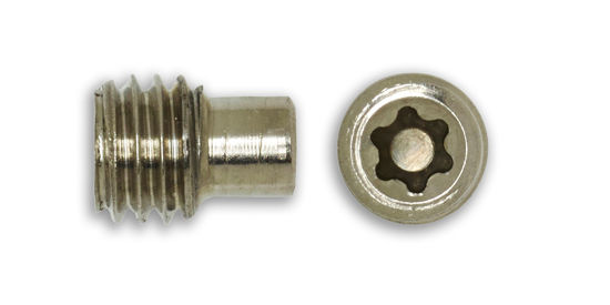 Bild på Habo Stoppskruv M5x6,5mm (316-16) SB