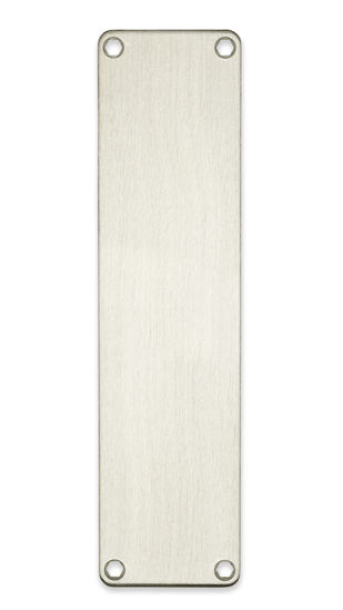 Bild på Habo Långskylt Blind 212x54mm 316 SB