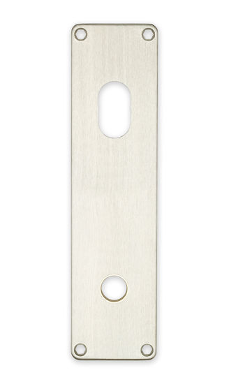 Bild på Habo Långskylt 2831-105 212x54mm 316 SB