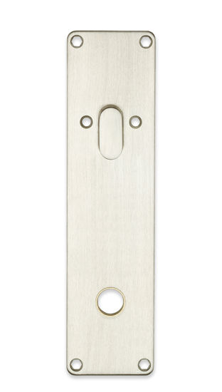 Bild på Habo Långskylt 2281-105 212x54mm 316 SB