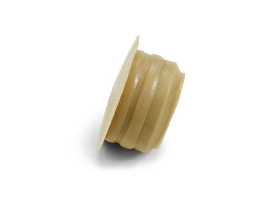 Bild på Habo Täckplugg 141 Plast Beige SB