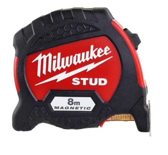 Bild på Milwaukee Måttband STUD Gen2 2 8m