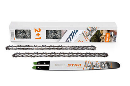 Bild på Stihl Svärd- och kedjepaket L04 40cm RM Pro