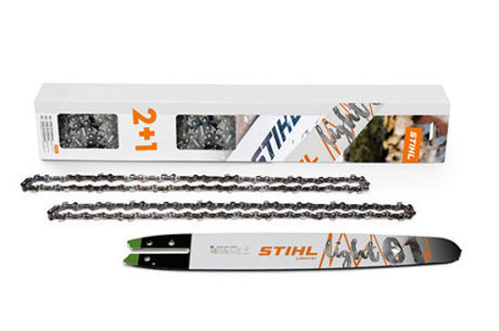 Bild på Stihl Svärd- och kedjepaket L04 40cm RS Pro