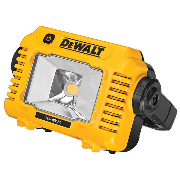 DeWalt DCL077 Arbetslampa 12-18V XR (utan batterier) - med