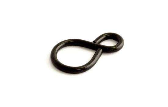 Bild på Habo S-krok 264 26mm Svart SB