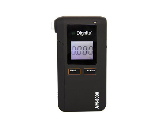 Dignita AM-8000 Alkomätare