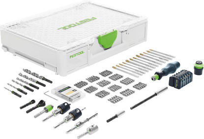 Festool Monteringspaketet SYS3 M 89 ORG CE-SORT