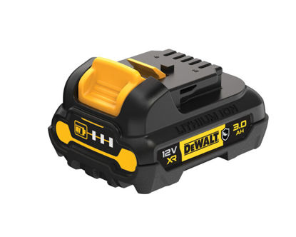 DeWalt DCB124 Batteri XR 12V 3,0ah