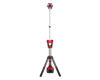 Milwaukee M18 HSAL-0 Arbetsbelysning på stativ 18V