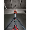 Milwaukee M18 HSAL-0 Arbetsbelysning på stativ 18V