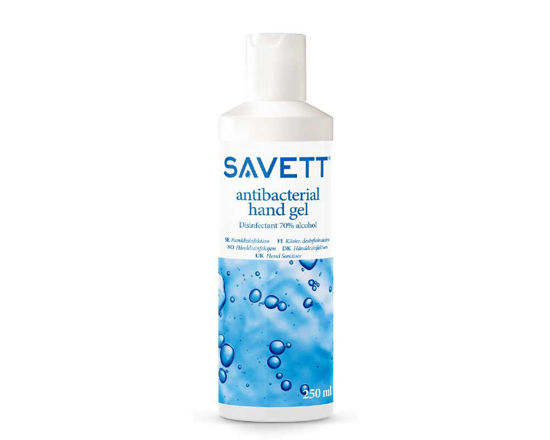 Savett Handdesinfektion 250ml