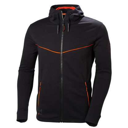 Helly Hansen Chelsea Evolution Hood 930 Svart