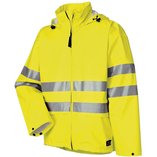 Bild på Helly Hansen NARVIK JACKET 360 Varseljacka Gul Hi-Vis Klass 3