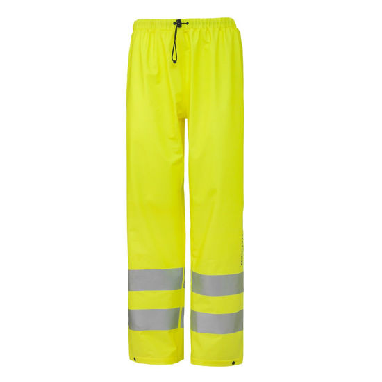 Bild på Helly Hansen NARVIK PANT 360 Varselbyxa Gul Hi-Vis Klass 3