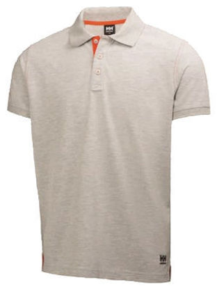 Bild på Helly Hansen Oxford Polo Piké Grå