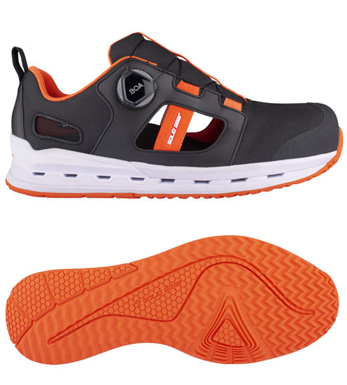 Bild på Solid Gear Tempest Skyddsandal