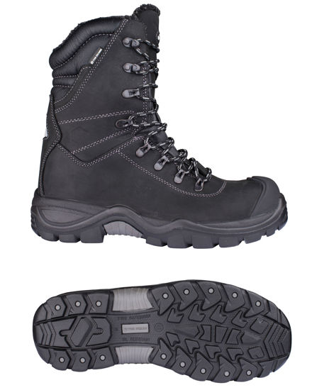 Bild på Toe Guard Skyddskänga Alaska S3 Svart (Storlek 45)