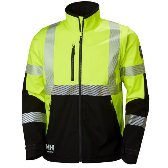 Helly Hansen ICU Softshell Jacka KL 3