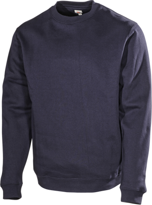 Lbrador Sweatshirt 637PB Marin OMNIO