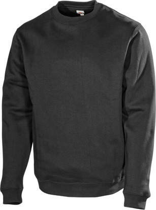 Lbrador Sweatshirt 637PB Svart OMNIO