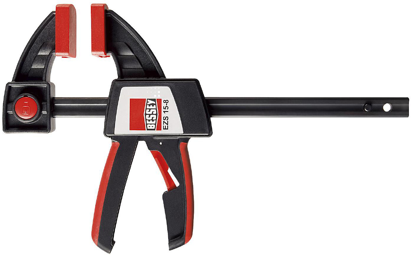 Bessey EZS15-8 Enhandstving/Snabbtving 80x150mm - med