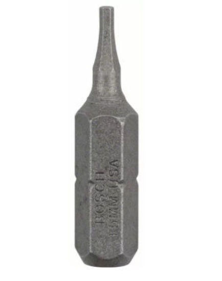 Bild på Bosch skruvbits extrahård HEX 25mm 3-P