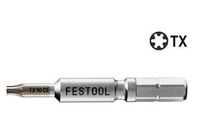 Bild på Festool Bits TX10-TX40 50mm CENTROTEC 2-pack