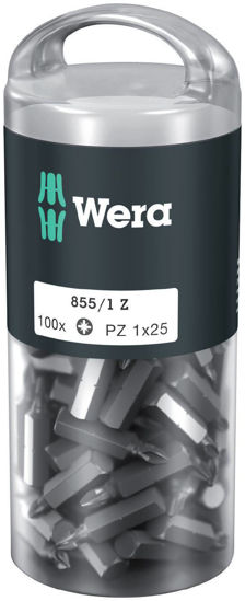 Bild på Wera Bits 855/1 Z DIY PZ1-PZ3