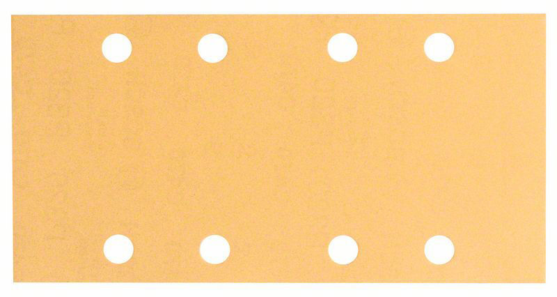 Bosch Planslippapper 93x186mm 50-pack (120K) - slipa trä