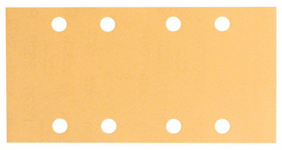 Bild på Bosch Planslippapper 93x186mm 50ST