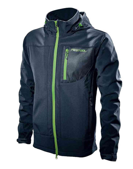 Bild på Festool Softshell-jacka herr