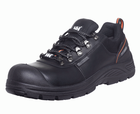 Bild på CHELSEA SHOE Low HT WW 992 BLACK/ORANGE