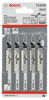 Bosch T101B Sticksågsblad 5-P (Mjuka träslag) - TOOLAB.SE