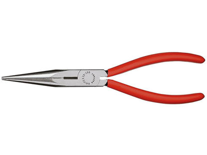 KNIPEX 2611200 Flacktång 200mm | toolab.se