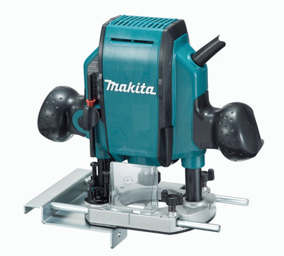 Makita RP0900J Överhandsfräs 900W (8mm)