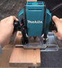 Makita RP0900J Överhandsfräs 900W (8mm)