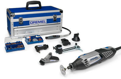 Dremel 4000KE Multiverktyg (4000-6/128) - med