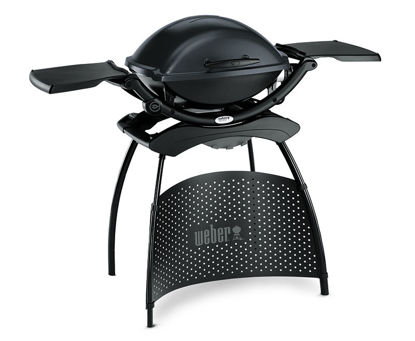 Weber Q2400 Elgrill med stativ | toolab.se