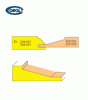 Cobolt Frisfräs D=26mm, L=42mm