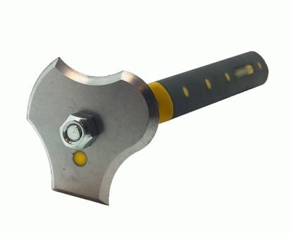 Speedheater Profilskrapa