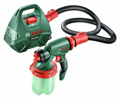 Bosch PFS 3000-2 Sprutpistol 650W