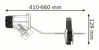 Bosch Dammadapter för SDS-MAX Borr-/Mejselhammare | toolab.se