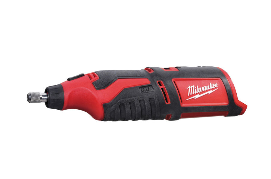Milwaukee C12 RT/0 Slipmaskin 12V (Naken) - med
